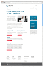 Allnorth 工程智慧，筑就未来——全方位工程技术服务与品牌形象塑造